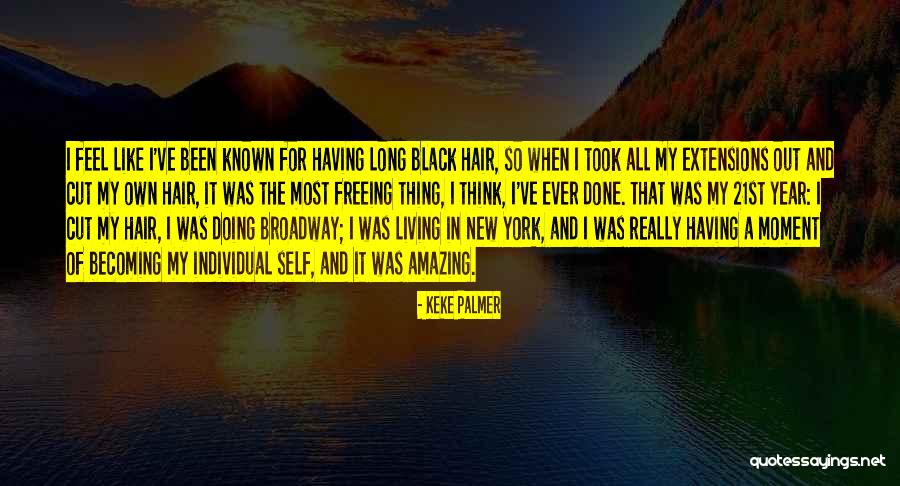 Thing Palmer Quotes By Keke Palmer Thing Palmer Quotes By Keke Palmer