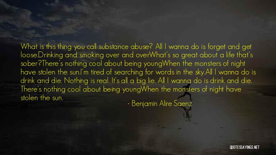 Thing Poem Quotes By Benjamin Alire Saenz Thing Poem Quotes By Benjamin Alire Saenz