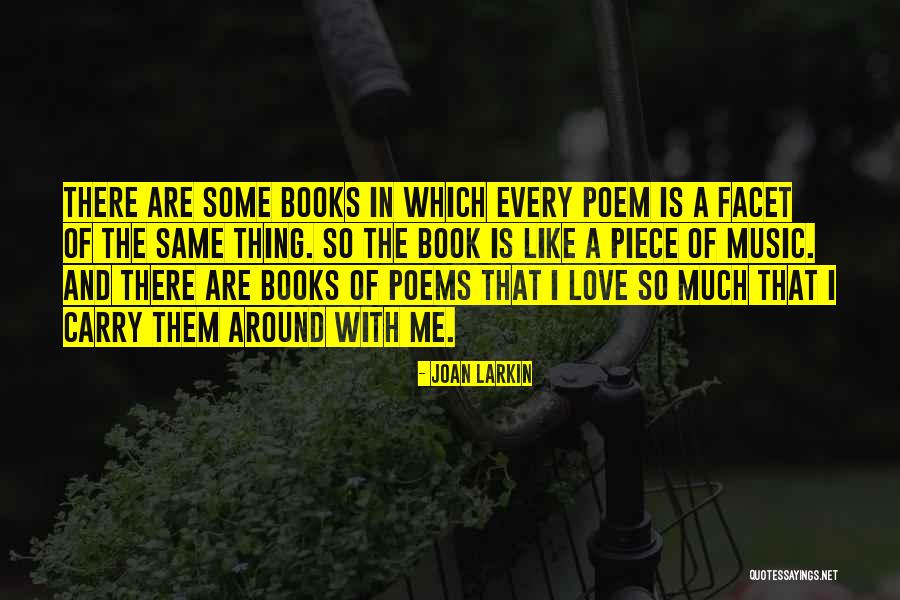 Thing Poem Quotes By Joan Larkin Thing Poem Quotes By Joan Larkin