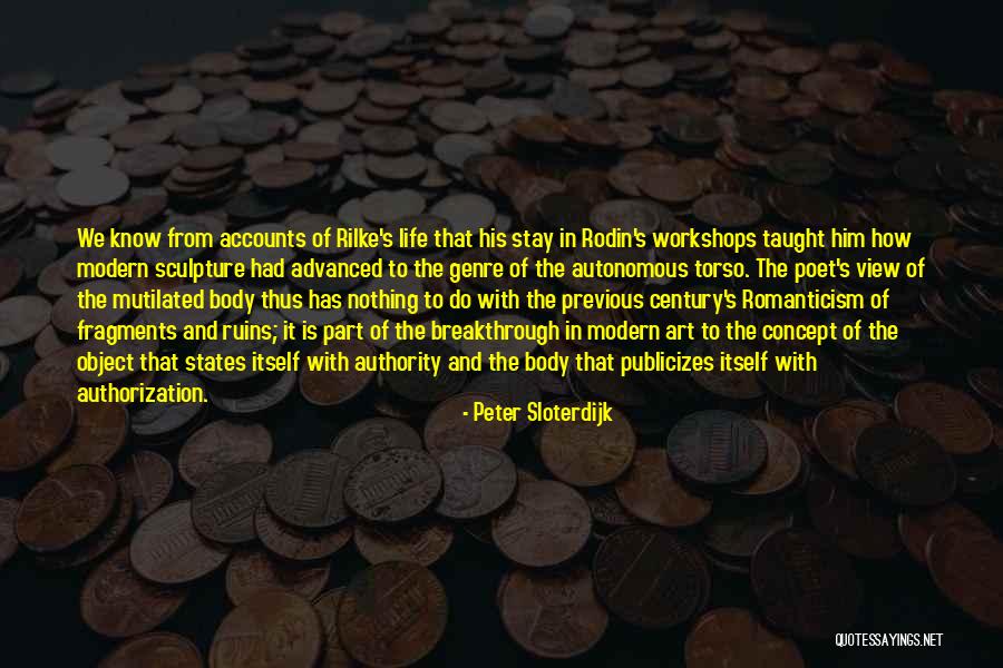 Thing Poem Quotes By Peter Sloterdijk Thing Poem Quotes By Peter Sloterdijk