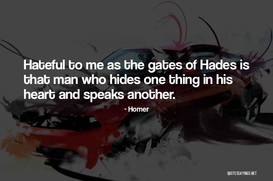Thing Quotes By Homer Thing Quotes By Homer