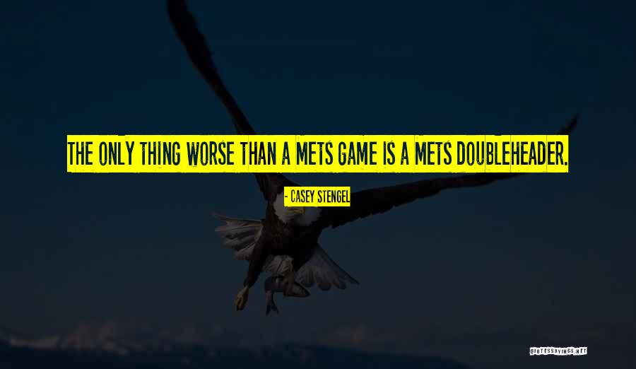 Thing The Game Quotes By Casey Stengel Thing The Game Quotes By Casey Stengel