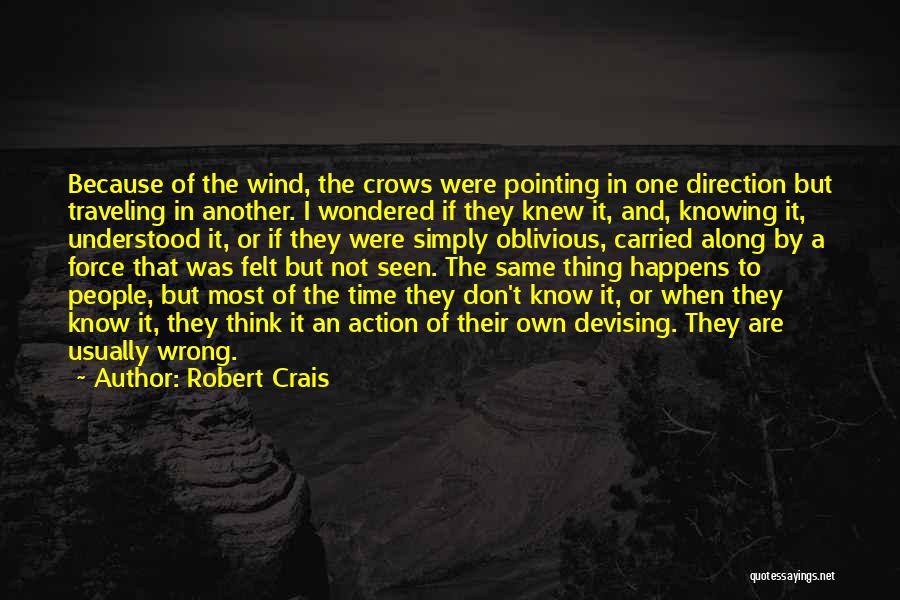 Thing They Carried Quotes By Robert Crais