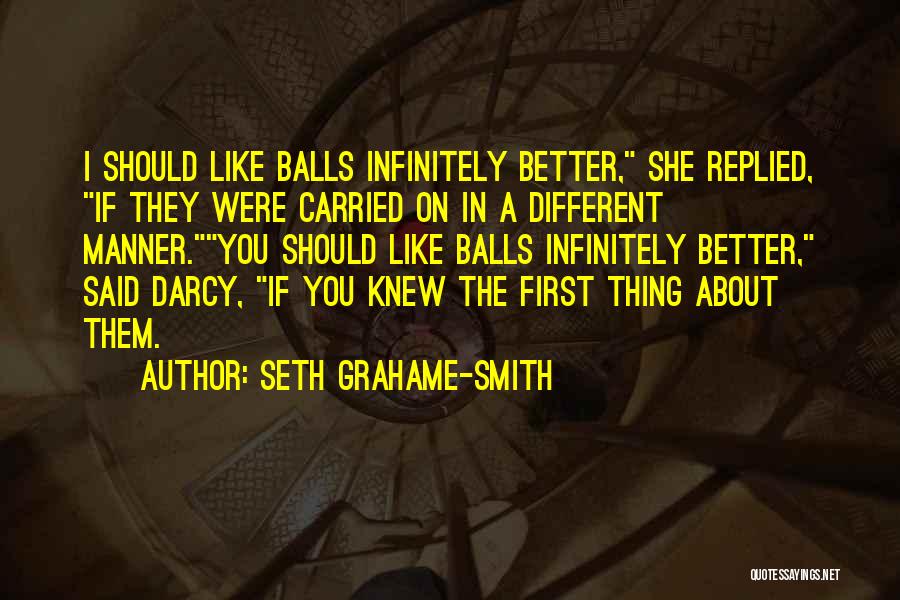 Thing They Carried Quotes By Seth Grahame-Smith