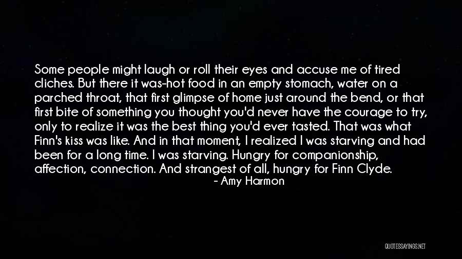 Thing You Never Had Quotes By Amy Harmon Thing You Never Had Quotes By Amy Harmon