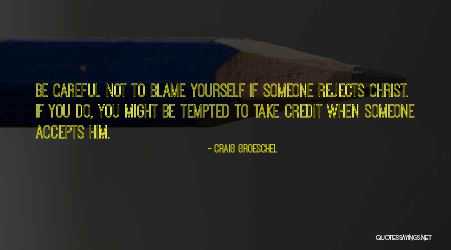 Thingie Puzzle Quotes By Craig Groeschel Thingie Puzzle Quotes By Craig Groeschel