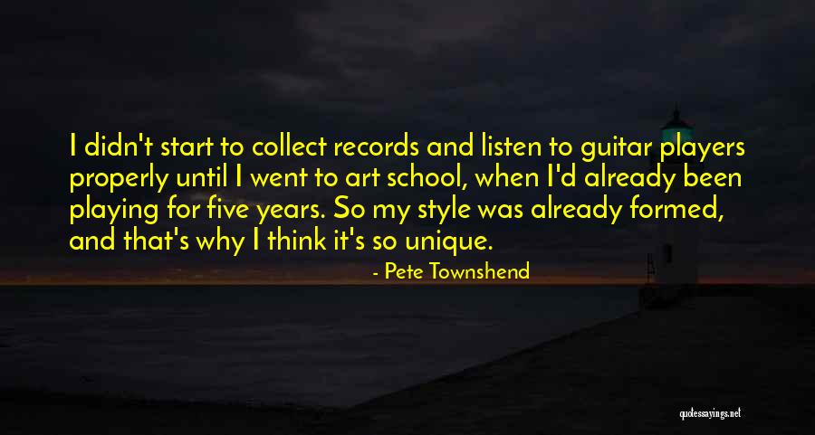 Thingies Quotes By Pete Townshend Thingies Quotes By Pete Townshend