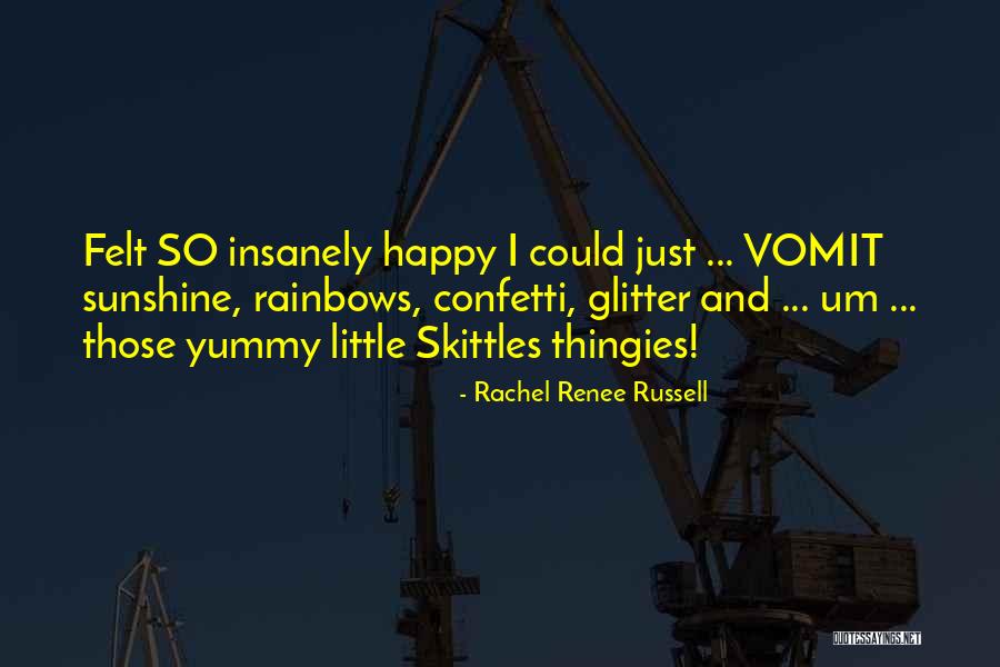 Thingies Quotes By Rachel Renee Russell Thingies Quotes By Rachel Renee Russell