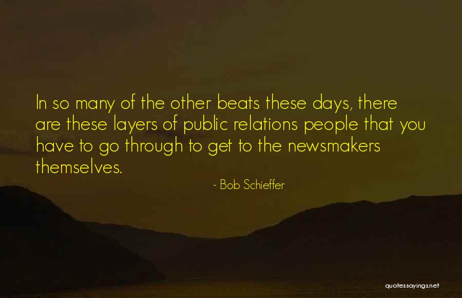Thinglink Logo Quotes By Bob Schieffer Thinglink Logo Quotes By Bob Schieffer