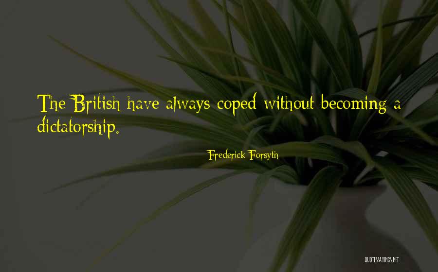 Thinglink Logo Quotes By Frederick Forsyth Thinglink Logo Quotes By Frederick Forsyth