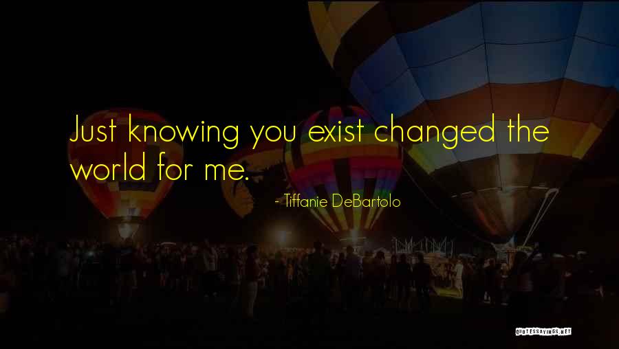 Thingmaker Quotes By Tiffanie DeBartolo Thingmaker Quotes By Tiffanie DeBartolo