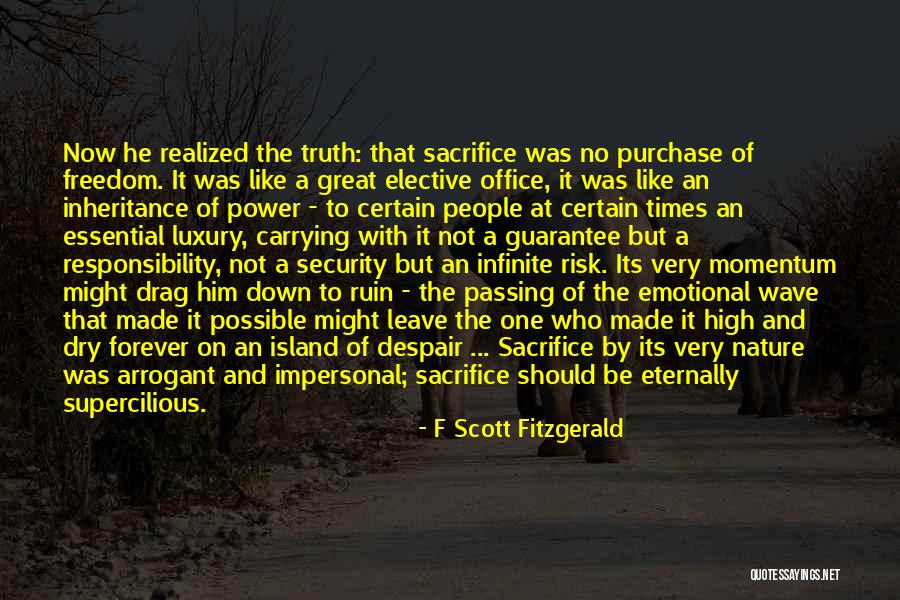 Thingol Art Quotes By F Scott Fitzgerald Thingol Art Quotes By F Scott Fitzgerald