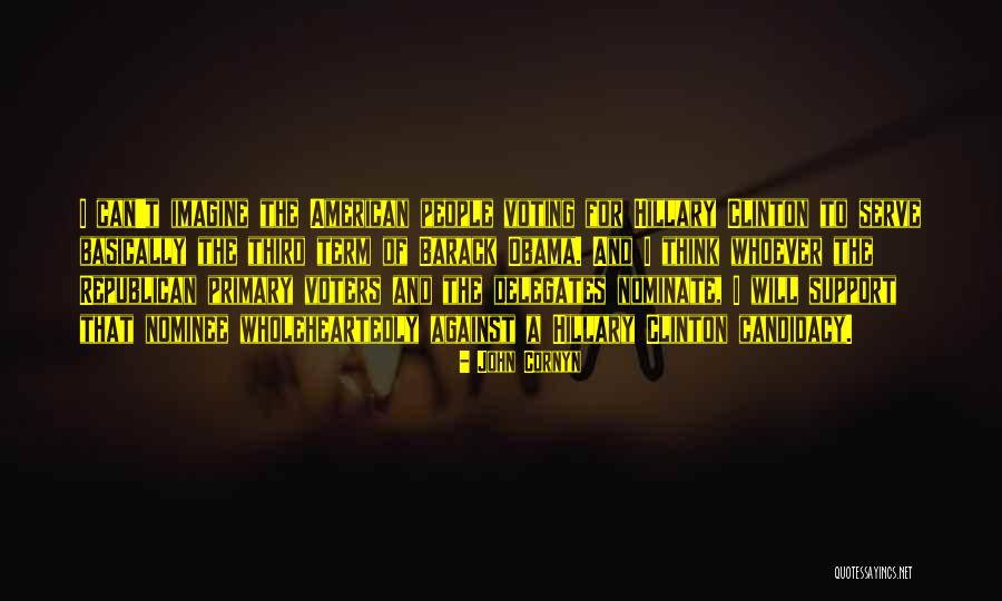 Things Against Obama Quotes By John Cornyn Things Against Obama Quotes By John Cornyn