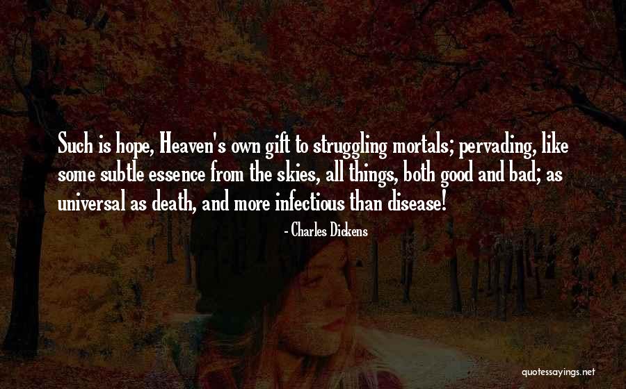 Things And More Gift Quotes By Charles Dickens Things And More Gift Quotes By Charles Dickens