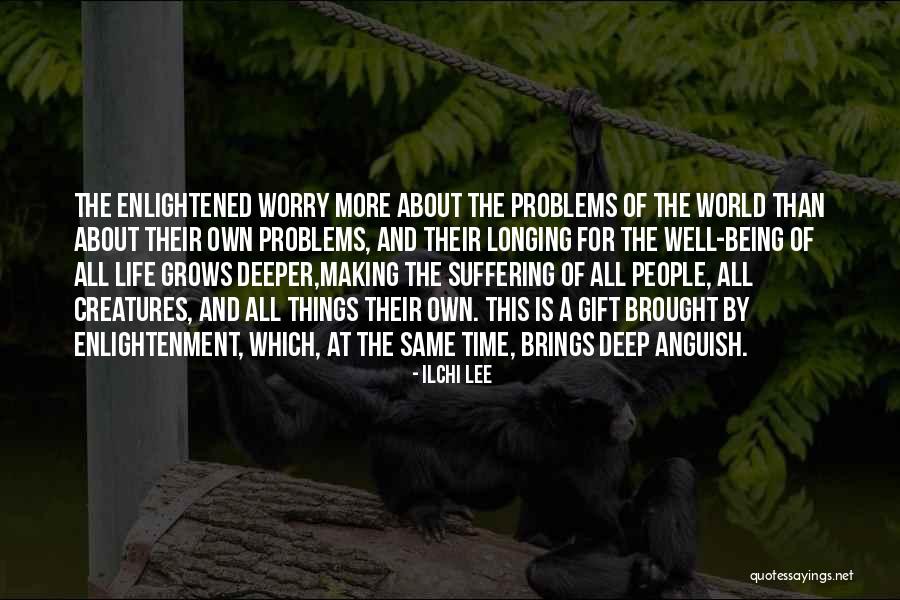 Things And More Gift Quotes By Ilchi Lee Things And More Gift Quotes By Ilchi Lee