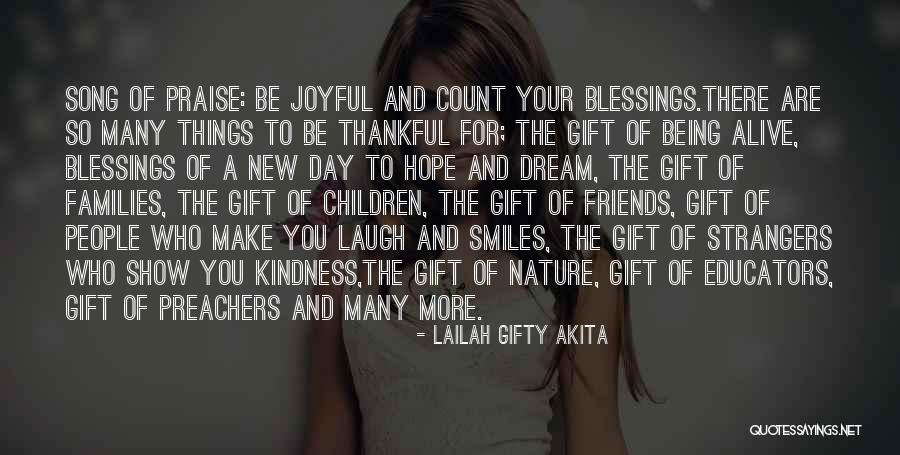 Things And More Gift Quotes By Lailah Gifty Akita Things And More Gift Quotes By Lailah Gifty Akita