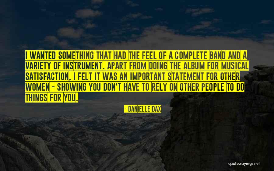Things Apart Quotes By Danielle Dax Things Apart Quotes By Danielle Dax