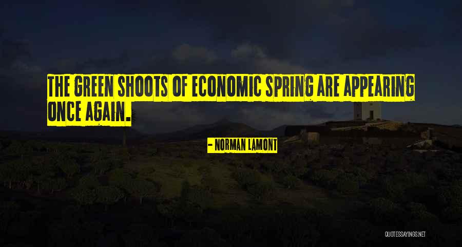 Things Appearing To Be What They Are Not Quotes By Norman Lamont Things Appearing To Be What They Are Not Quotes By Norman Lamont