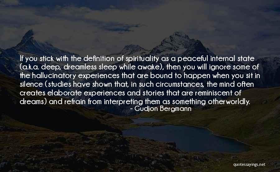 Things Are Bound To Happen Quotes By Gudjon Bergmann Things Are Bound To Happen Quotes By Gudjon Bergmann