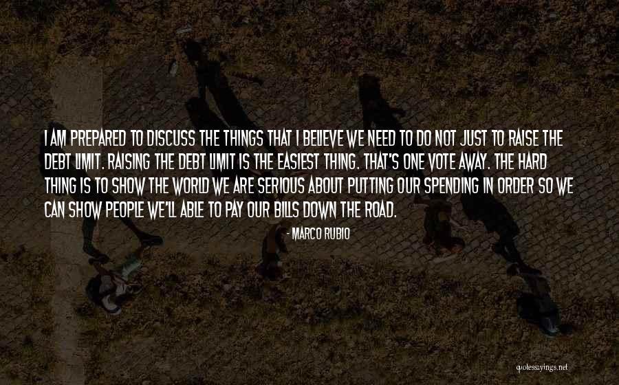 Things Are Hard Quotes By Marco Rubio Things Are Hard Quotes By Marco Rubio