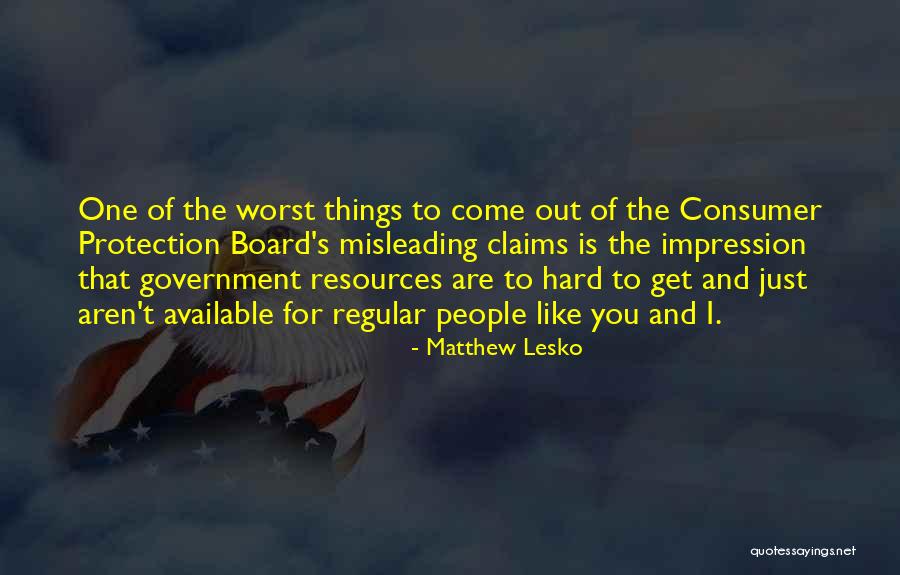 Things Are Hard Quotes By Matthew Lesko Things Are Hard Quotes By Matthew Lesko