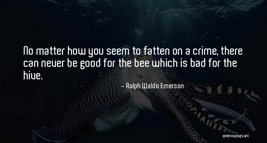 Things Are Never As Good As They Seem Quotes By Ralph Waldo Emerson