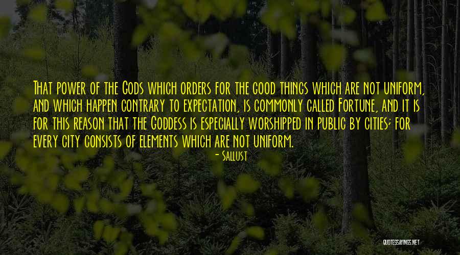 Things Are Not Good Quotes By Sallust Things Are Not Good Quotes By Sallust