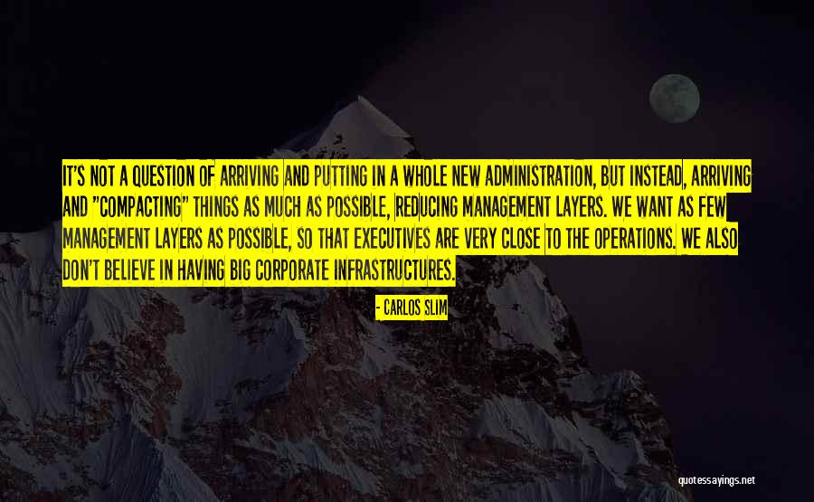 Things Are Possible Quotes By Carlos Slim Things Are Possible Quotes By Carlos Slim