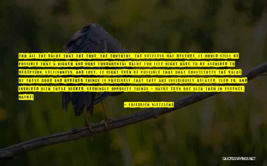 Things Are Possible Quotes By Friedrich Nietzsche Things Are Possible Quotes By Friedrich Nietzsche