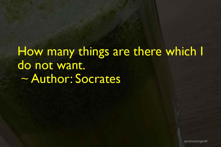 Things Are Simple Quotes By Socrates