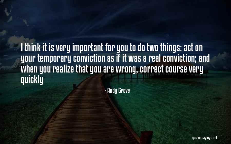 Things Are Temporary Quotes By Andy Grove Things Are Temporary Quotes By Andy Grove
