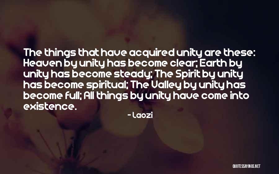 Things Become Clear Quotes By Laozi Things Become Clear Quotes By Laozi