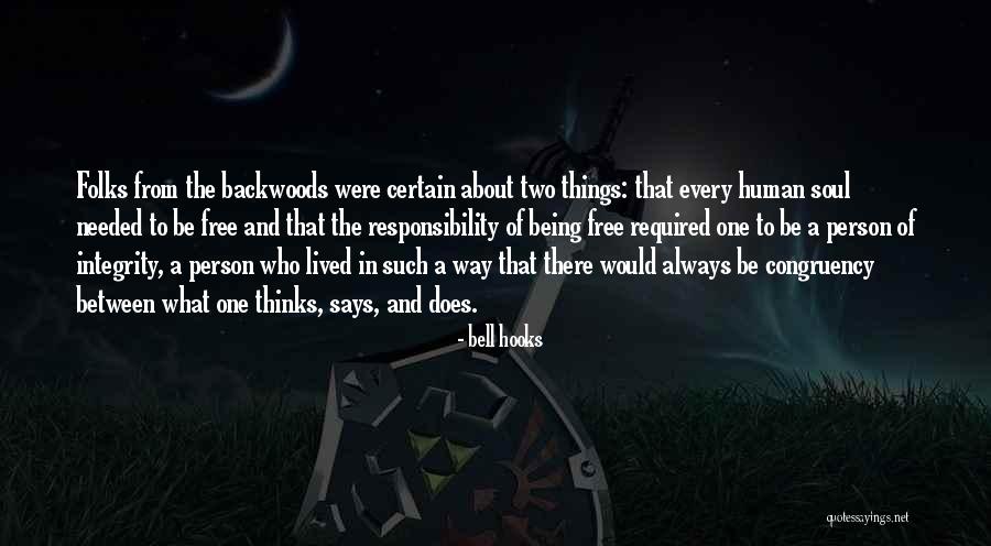 Things Being Free Quotes By Bell Hooks Things Being Free Quotes By Bell Hooks