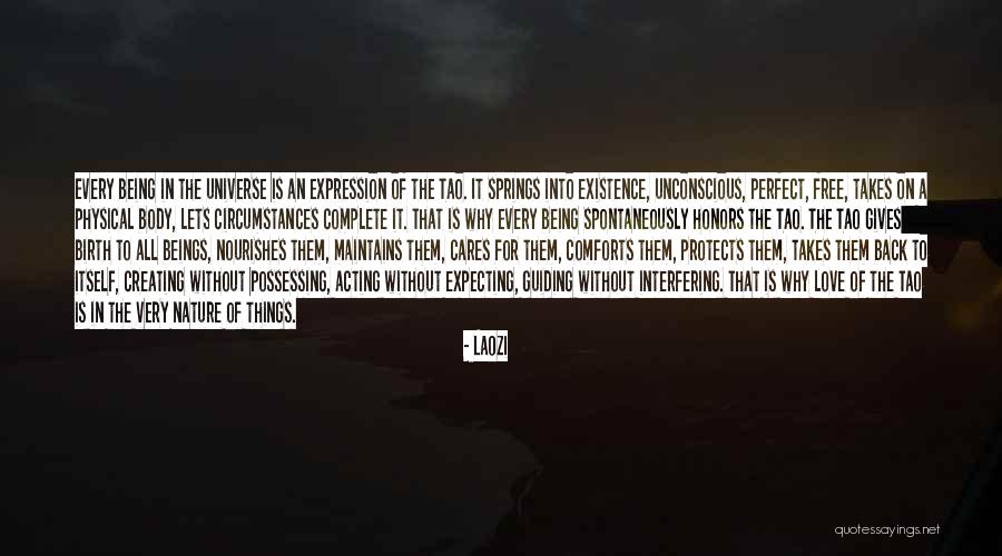 Things Being Free Quotes By Laozi Things Being Free Quotes By Laozi