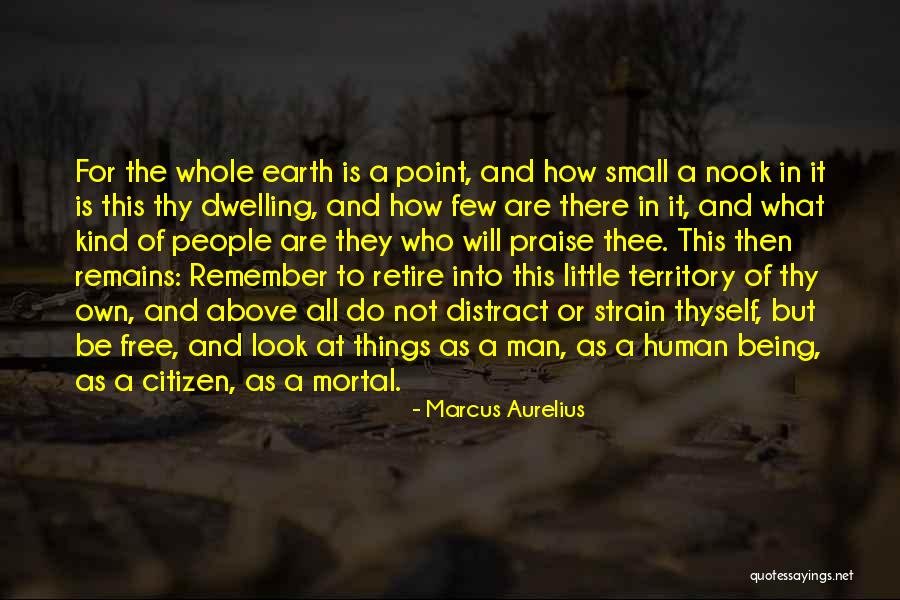 Things Being Free Quotes By Marcus Aurelius Things Being Free Quotes By Marcus Aurelius