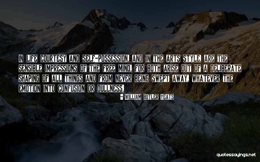 Things Being Free Quotes By William Butler Yeats Things Being Free Quotes By William Butler Yeats