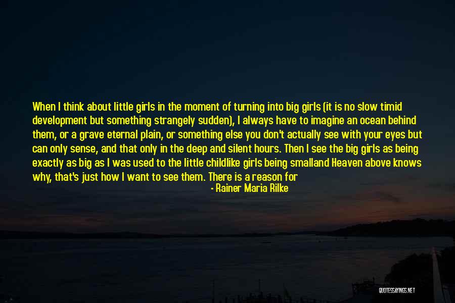Things Being Out Of Your Hands Quotes By Rainer Maria Rilke Things Being Out Of Your Hands Quotes By Rainer Maria Rilke