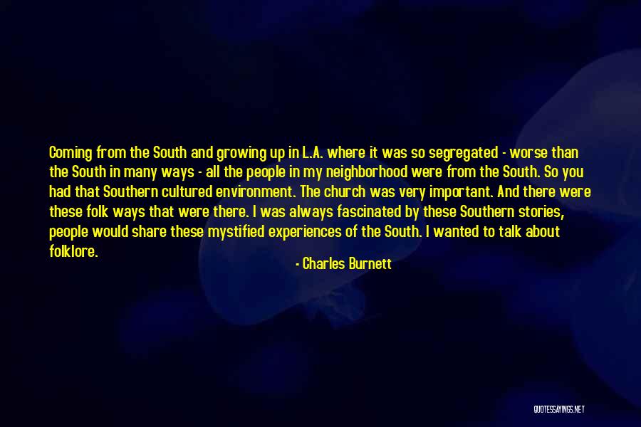 Things Can Always Be Worse Quotes By Charles Burnett Things Can Always Be Worse Quotes By Charles Burnett