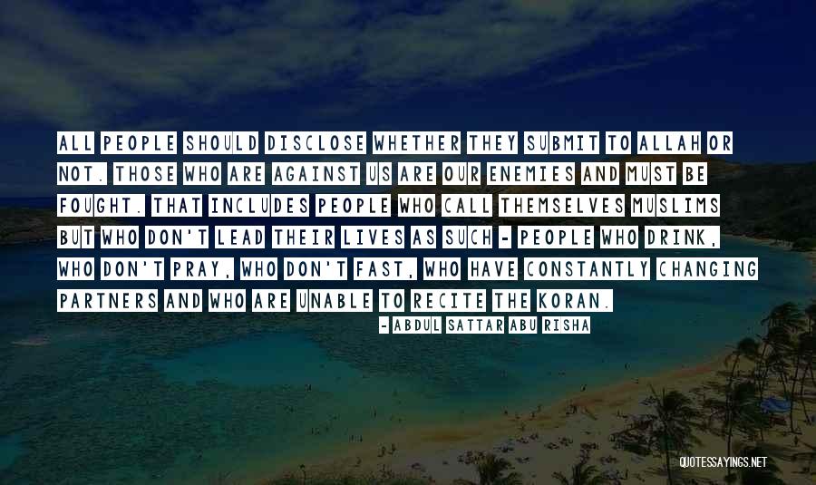 Things Changing So Fast Quotes By Abdul Sattar Abu Risha Things Changing So Fast Quotes By Abdul Sattar Abu Risha