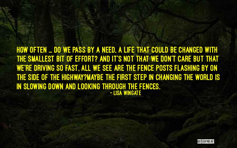 Things Changing So Fast Quotes By Lisa Wingate Things Changing So Fast Quotes By Lisa Wingate