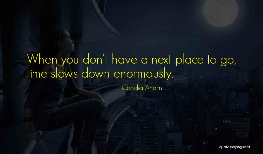 Things Damon Salva Quotes By Cecelia Ahern