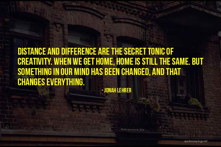 Things Done In Secret Quotes By Jonah Lehrer Things Done In Secret Quotes By Jonah Lehrer