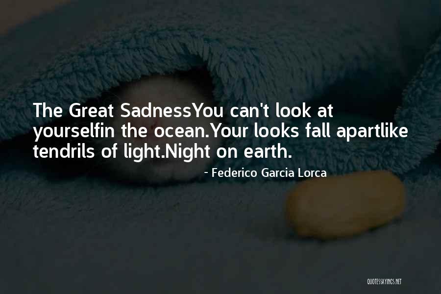 Things Fall Apart Best Quotes By Federico Garcia Lorca Things Fall Apart Best Quotes By Federico Garcia Lorca