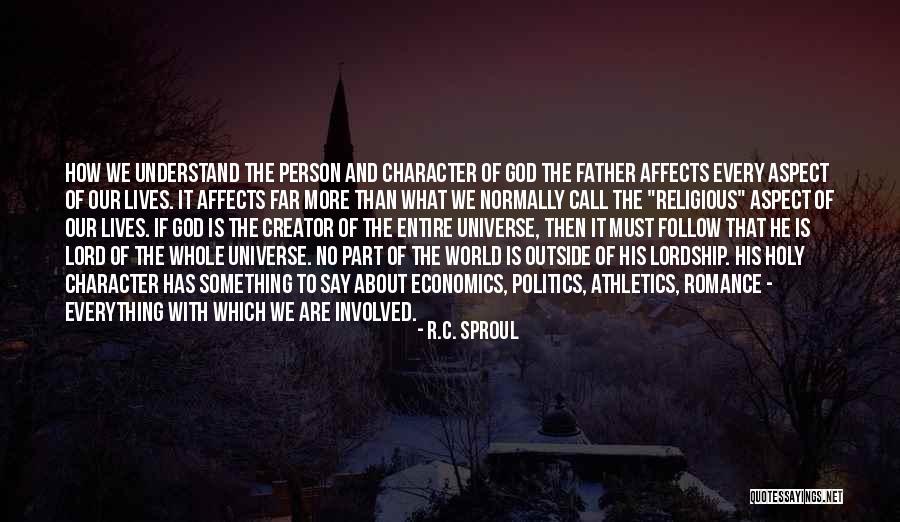 Things Fall Apart Chapter 23 Quotes By R.C. Sproul Things Fall Apart Chapter 23 Quotes By R.C. Sproul