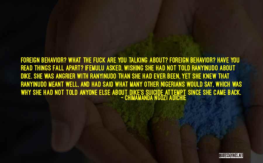 Things Fall Apart Culture Quotes By Chimamanda Ngozi Adichie Things Fall Apart Culture Quotes By Chimamanda Ngozi Adichie