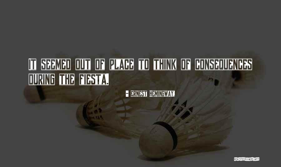 Things Fall Apart District Commissioner Quotes By Ernest Hemingway, Things Fall Apart District Commissioner Quotes By Ernest Hemingway,