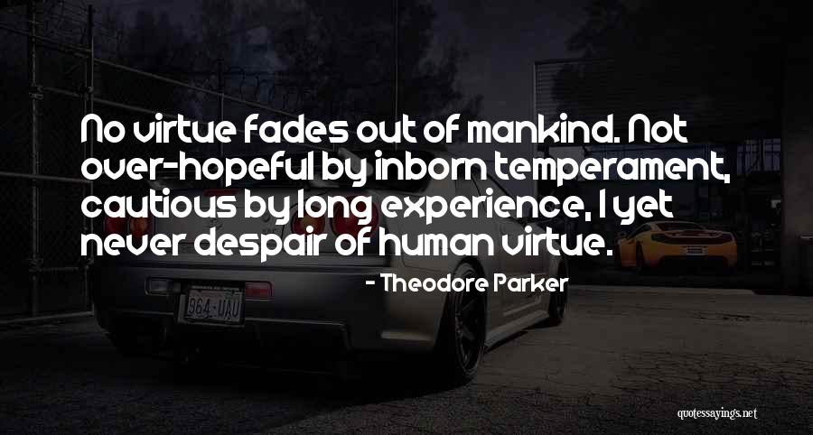 Things Fall Apart District Commissioner Quotes By Theodore Parker Things Fall Apart District Commissioner Quotes By Theodore Parker