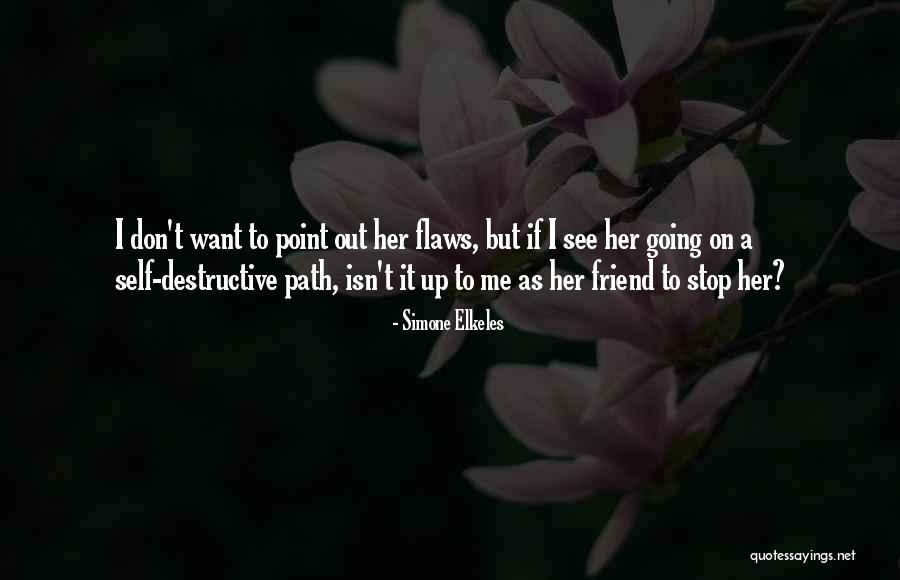 Things Fall Apart Ezinma Quotes By Simone Elkeles Things Fall Apart Ezinma Quotes By Simone Elkeles