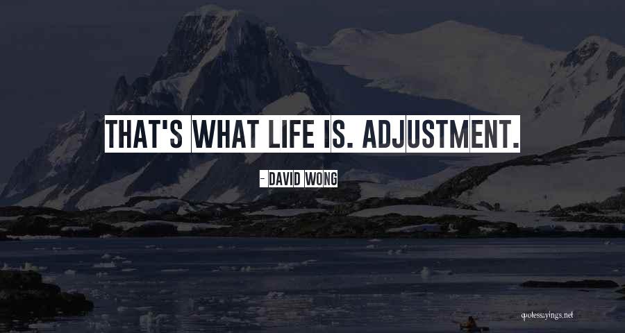 Things Fall Apart Gender Quotes By David Wong