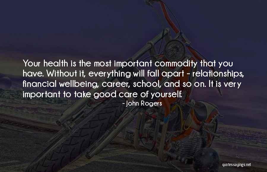 Things Fall Apart Good Quotes By John Rogers Things Fall Apart Good Quotes By John Rogers